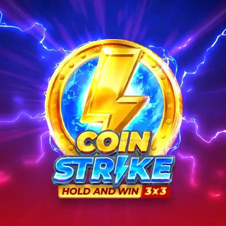 Coin Strike Hold and Win 3x3 de Playson