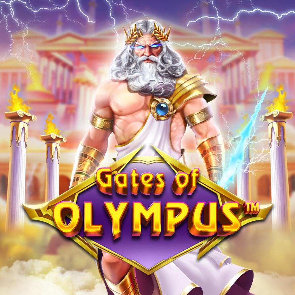 Gates of Olympus de Pragmatic Play
