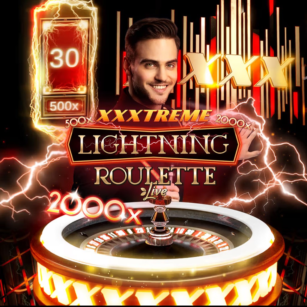 Lightning Live en vivo