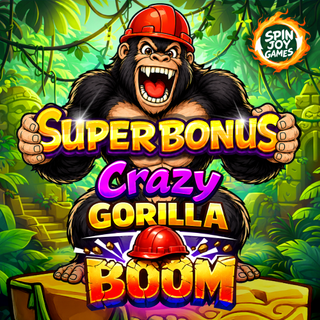 Crazy Gorilla Boom